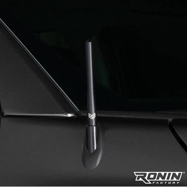 Overpriced short antenna